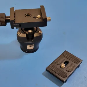 Labradar Custom Ball Mount