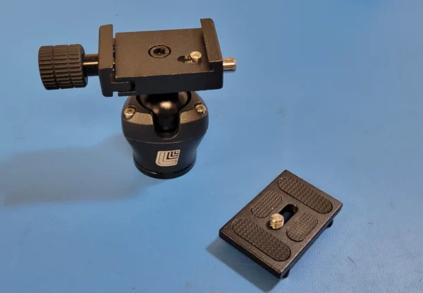 Labradar Custom Ball Mount