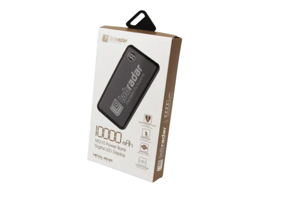 USB Rechargeable Battery Pack