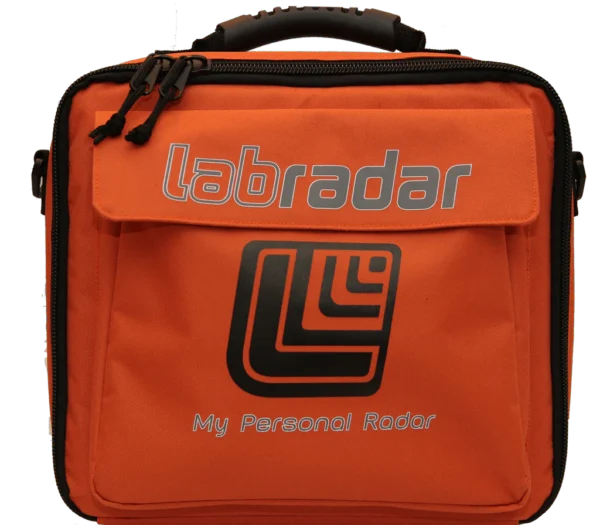 Padded Carry Case for Labradar