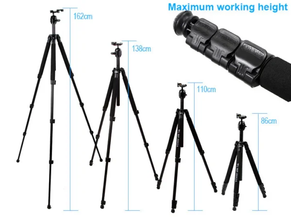 Weifeng Tripod